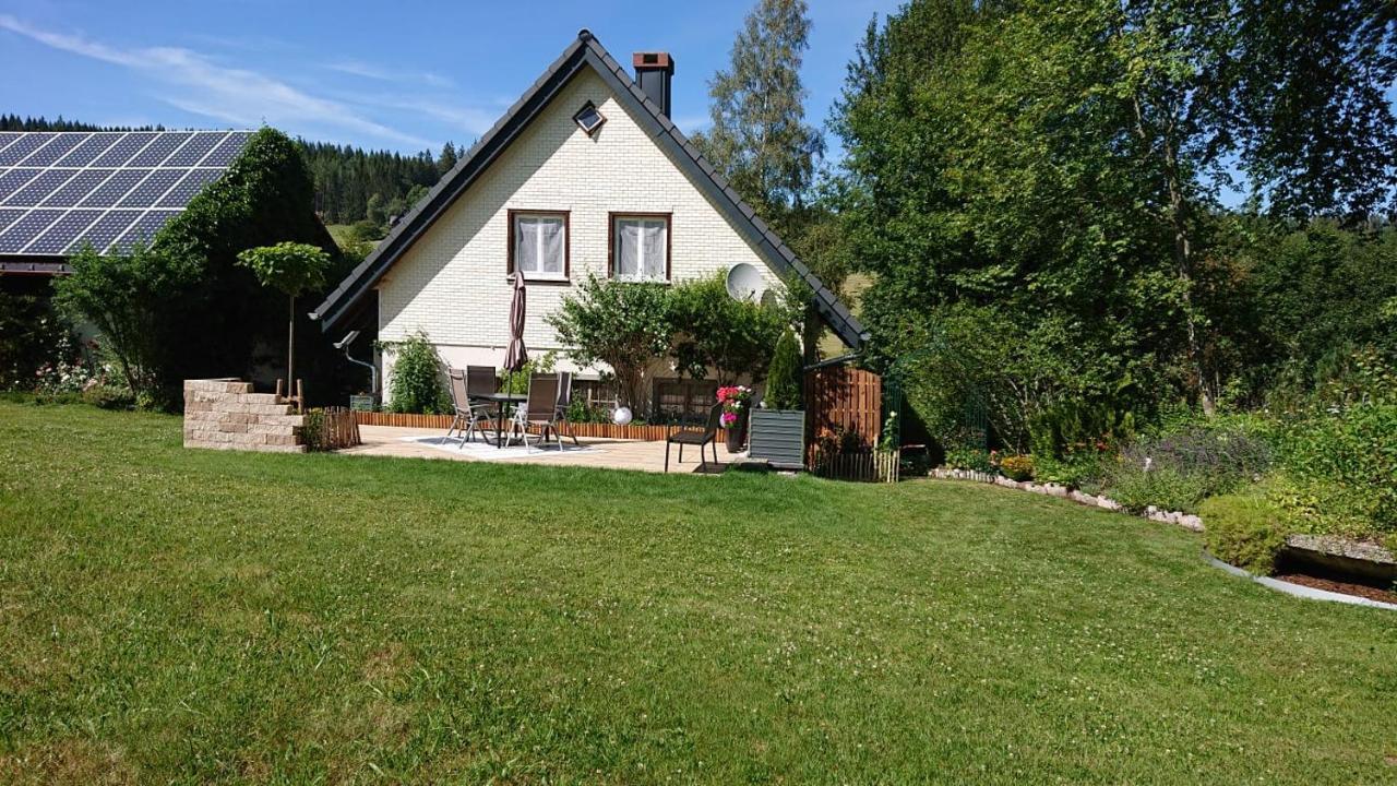 Ferienwohnung Schwarzwaldhof Titisee-Neustadt Exterior foto
