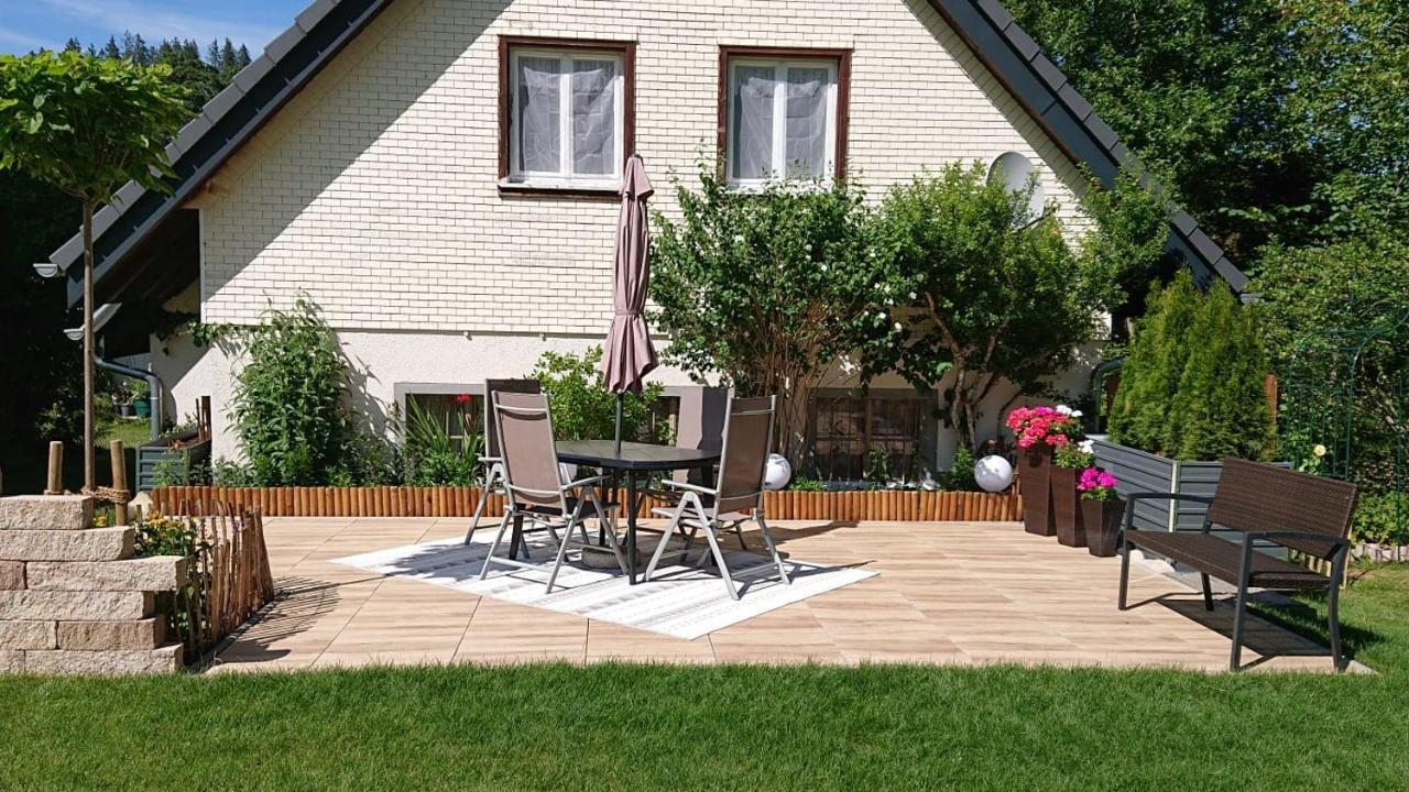 Ferienwohnung Schwarzwaldhof Titisee-Neustadt Exterior foto