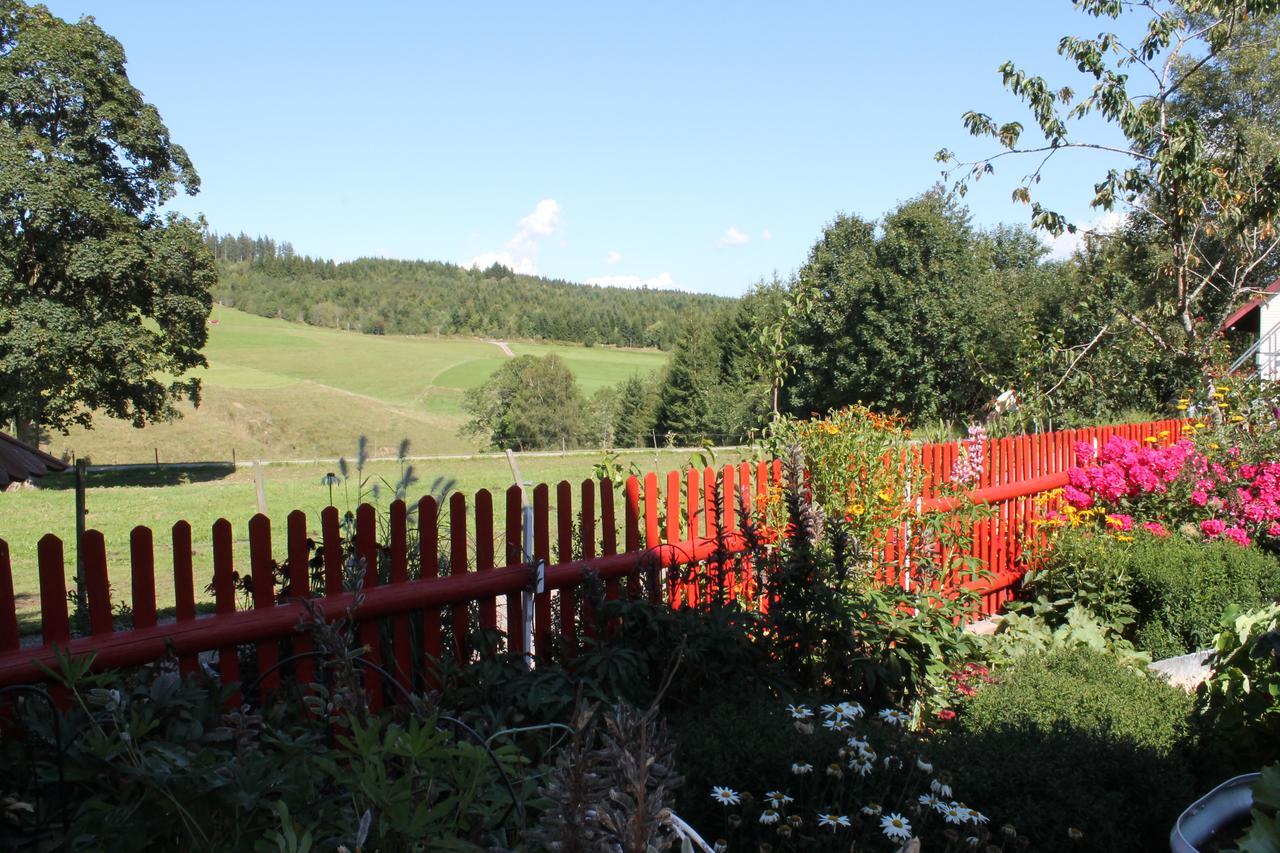 Ferienwohnung Schwarzwaldhof Titisee-Neustadt Exterior foto